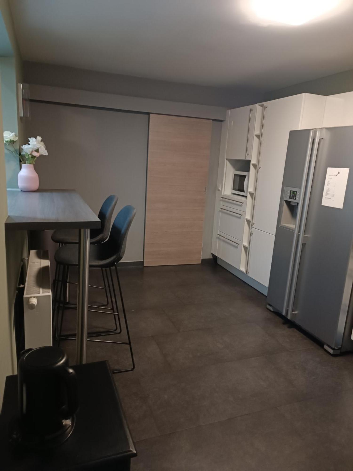 La Suite 159 Namen Buitenkant foto